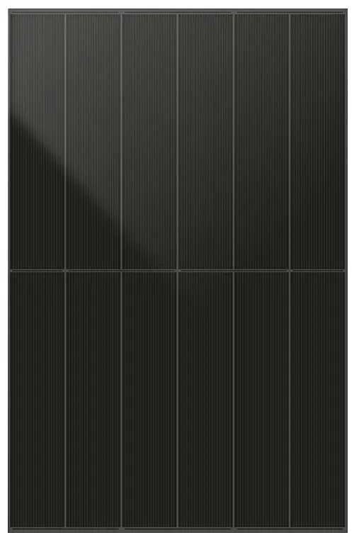 Installation von Panelen