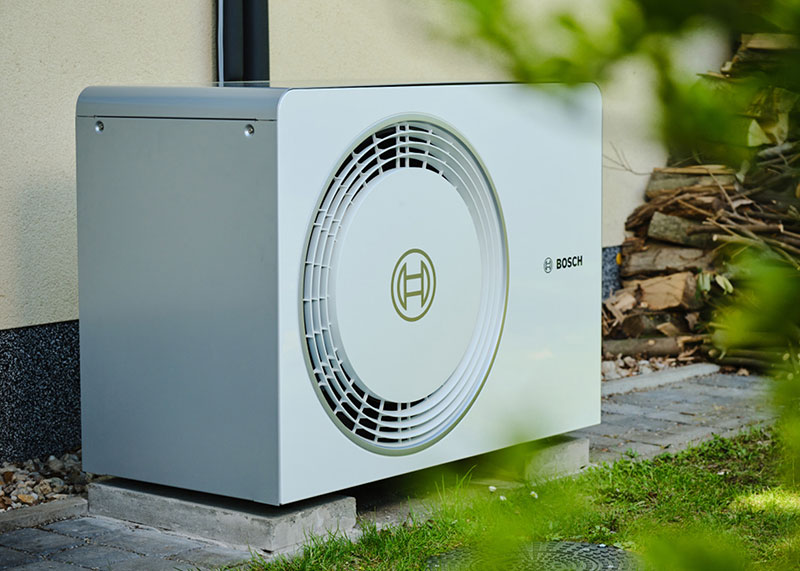 Wärmepumpe neu gedacht