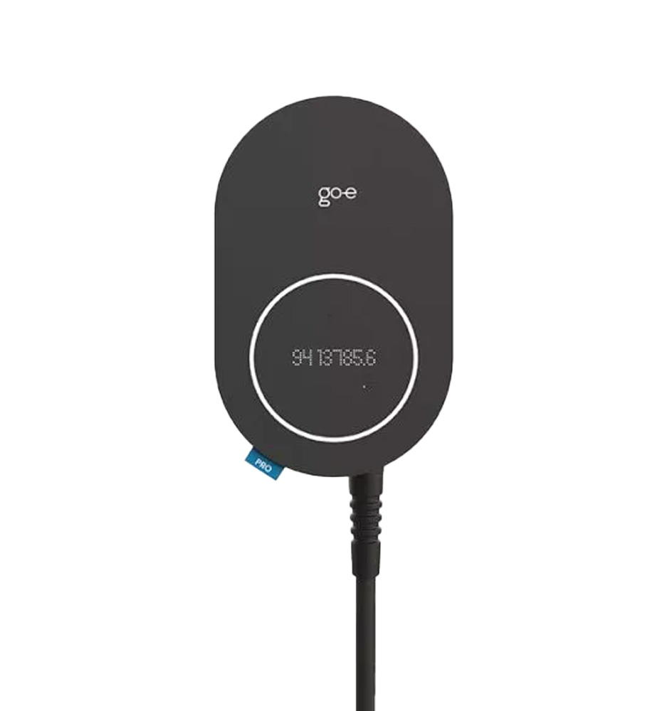 MID-konforme Premiumwallbox