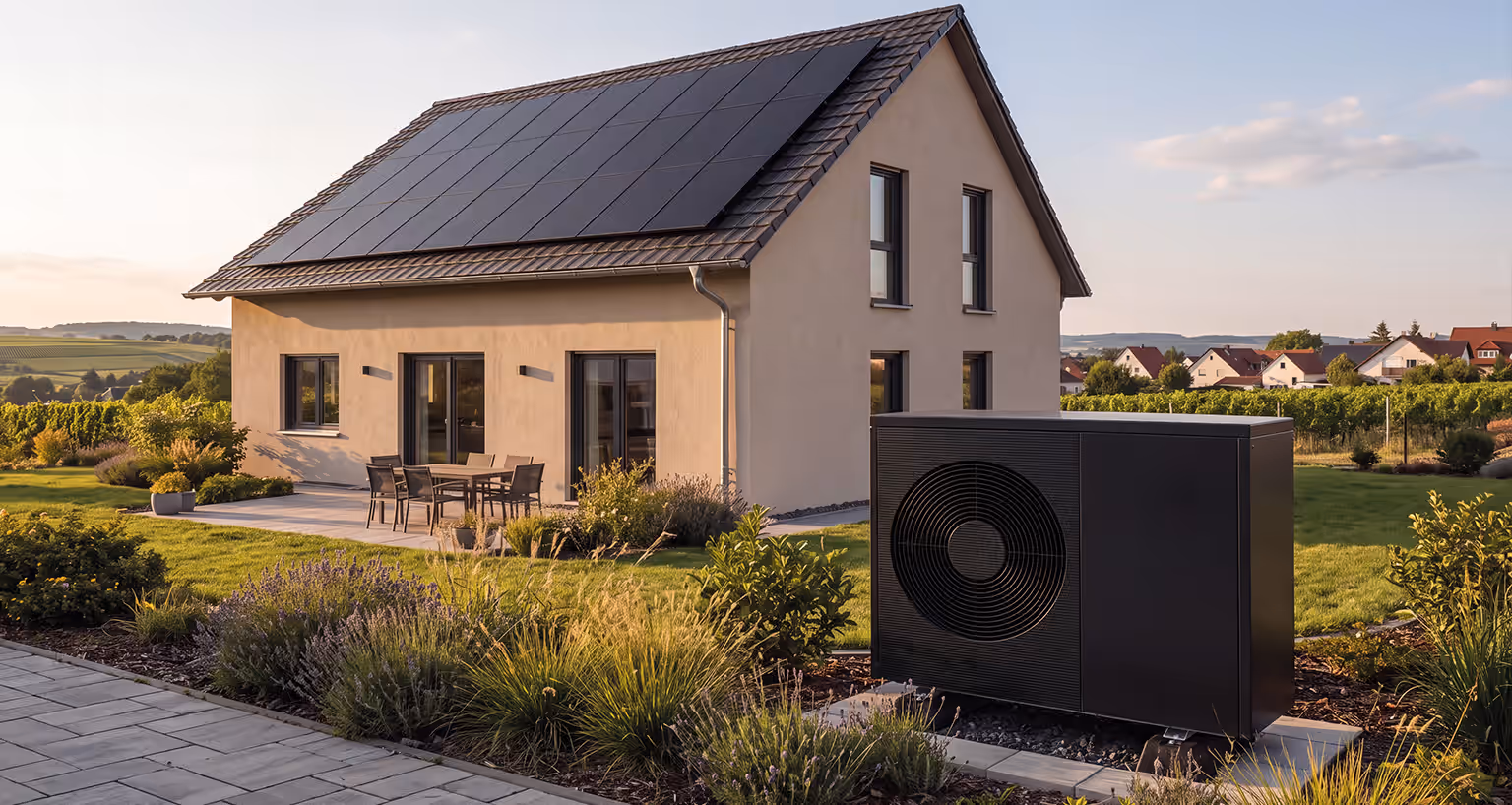 Solaranlagen und Wärmepumpen aus Bingen am Rhein
