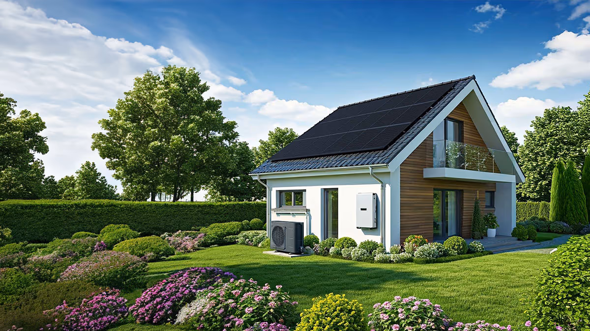 Solaranlagen und Wärmepumpen aus Bingen am Rhein