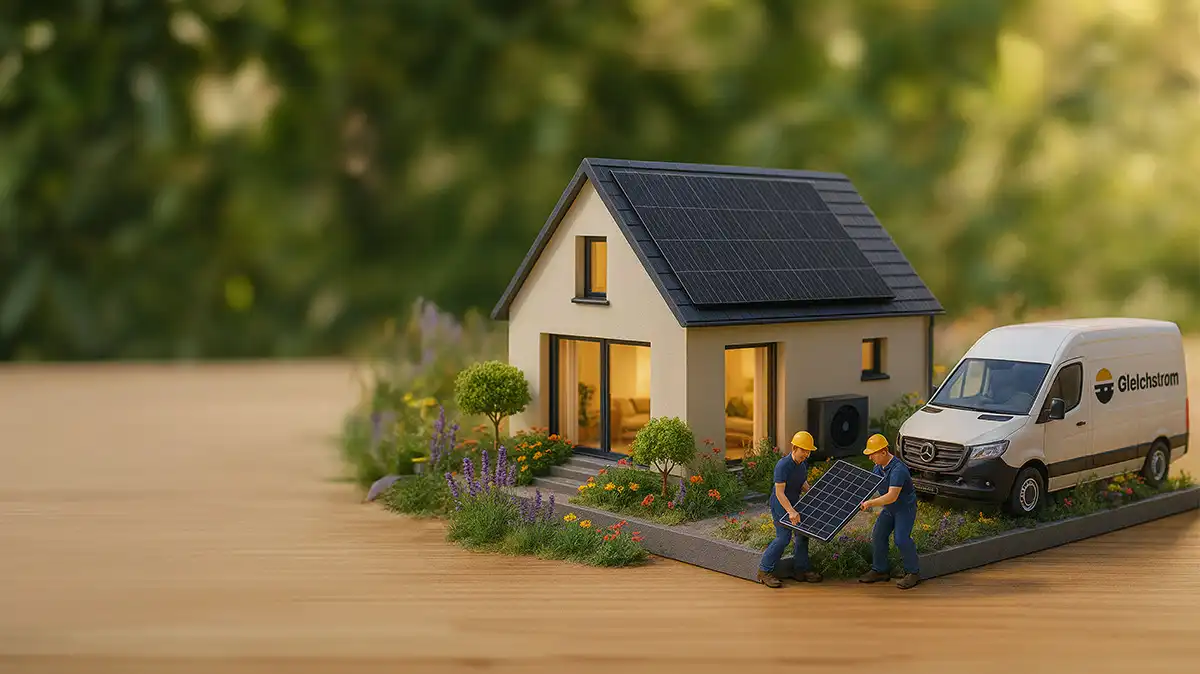 Solaranlagen und Wärmepumpen aus Bingen am Rhein