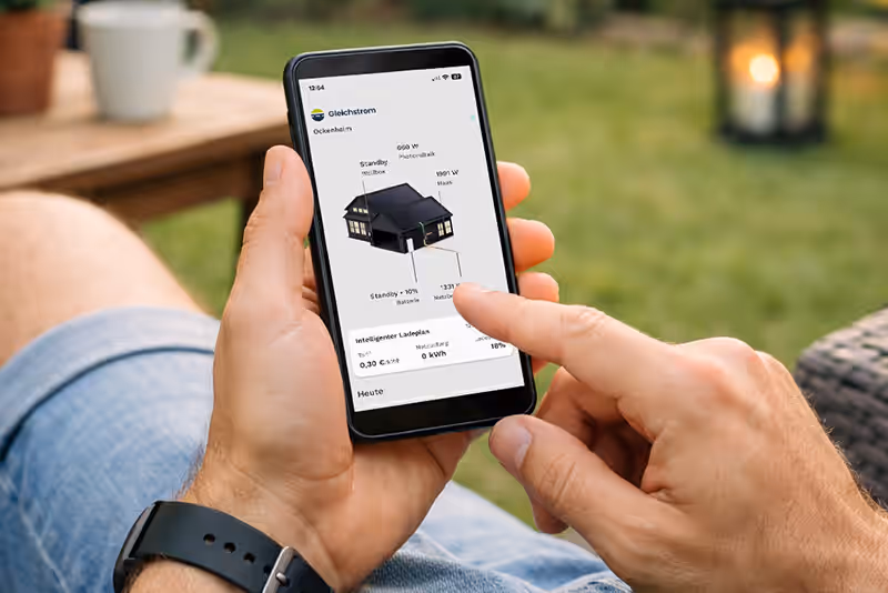 Das Gleichstrom-Team