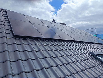 PV und Wärmepumpe in Münster-Sarmsheim