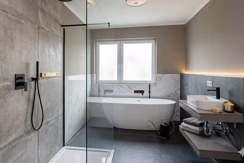 Sanitär-Installationen vom Meisterbetrieb aus Bingen am Rhein