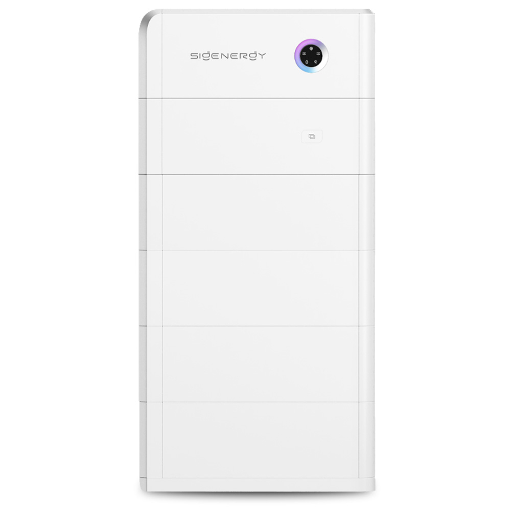 Der Newcomer mit 5-in-1 Speichersystem