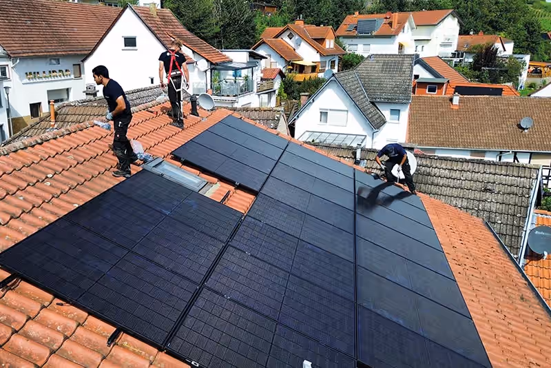 Das Gleichstrom-Team