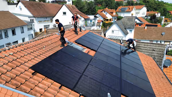 Das Gleichstrom-Team