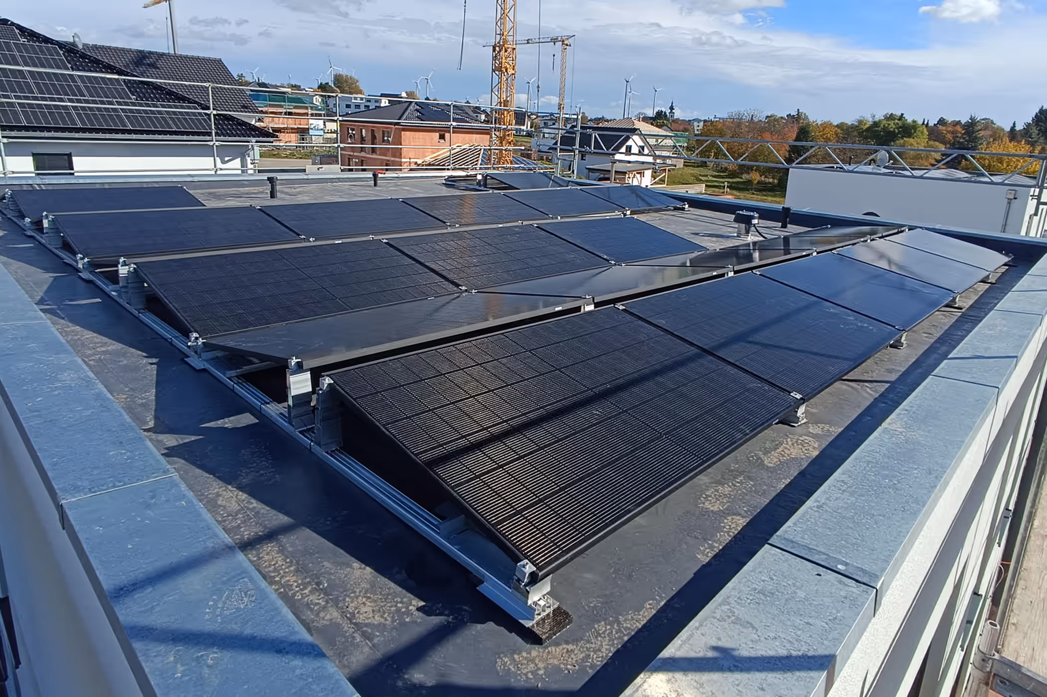 Solaranlagen und Wärmepumpen aus Bingen am Rhein