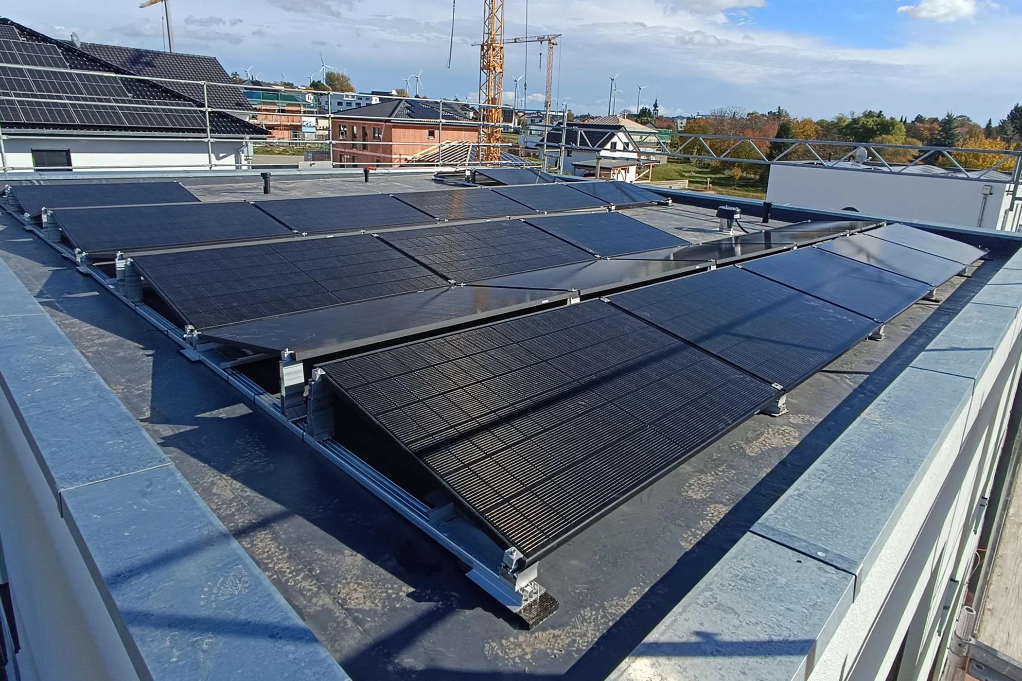 Solaranlagen vom Profi aus Bingen am Rhein