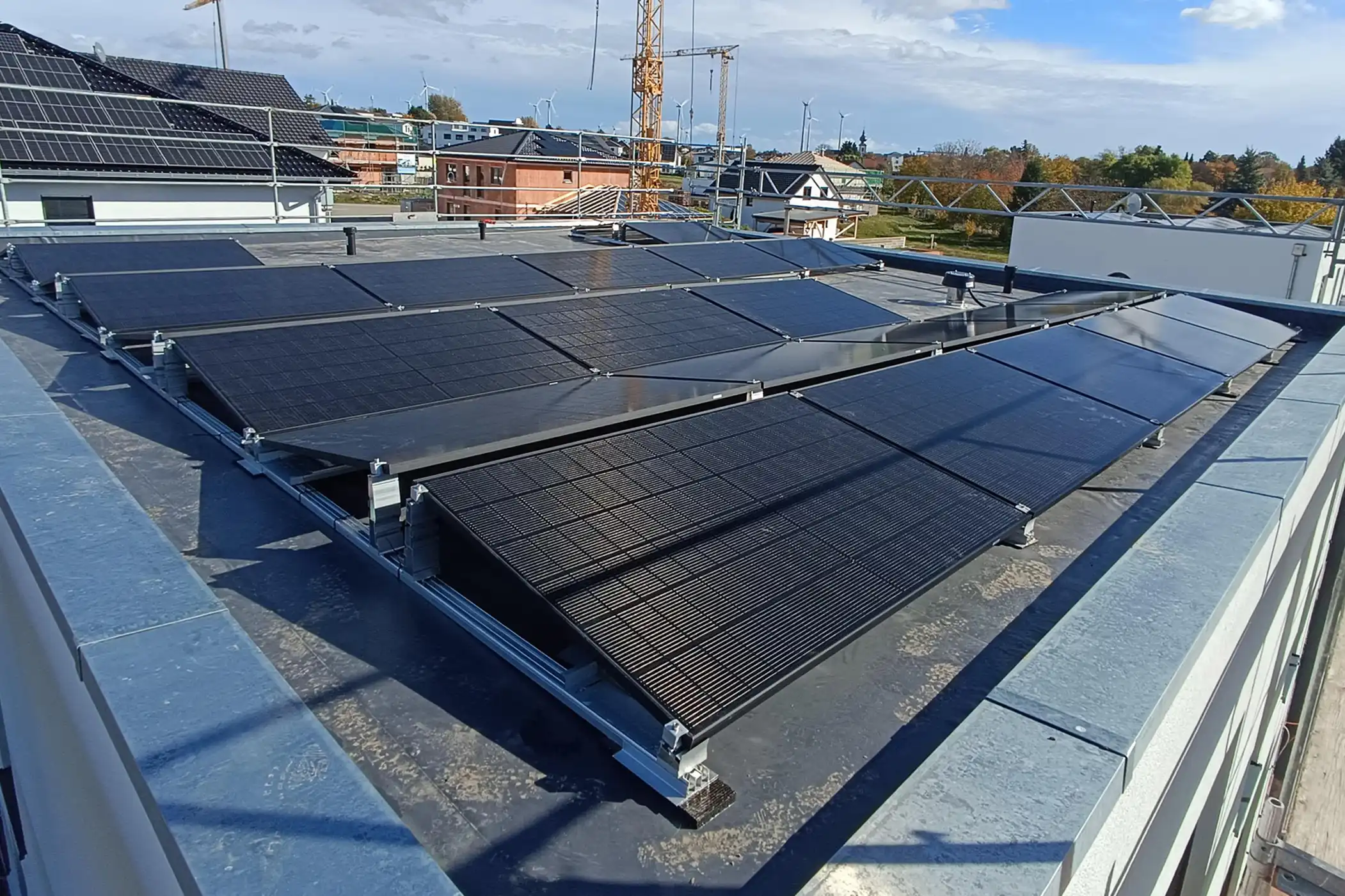 Solaranlagen und Wärmepumpen aus Bingen am Rhein