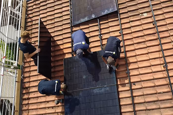 Solaranlagen vom Profi aus Bingen am Rhein